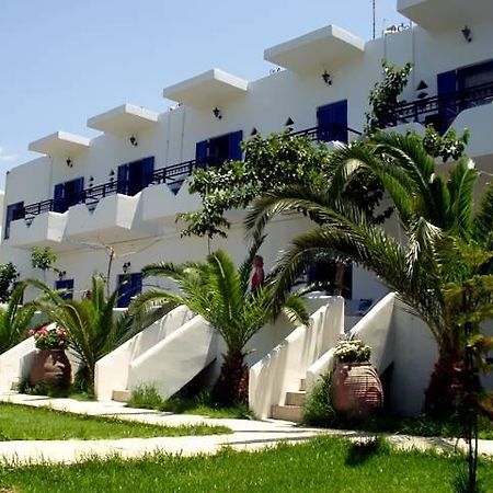 Oasis Apartments Frangokastello Zewnętrze zdjęcie