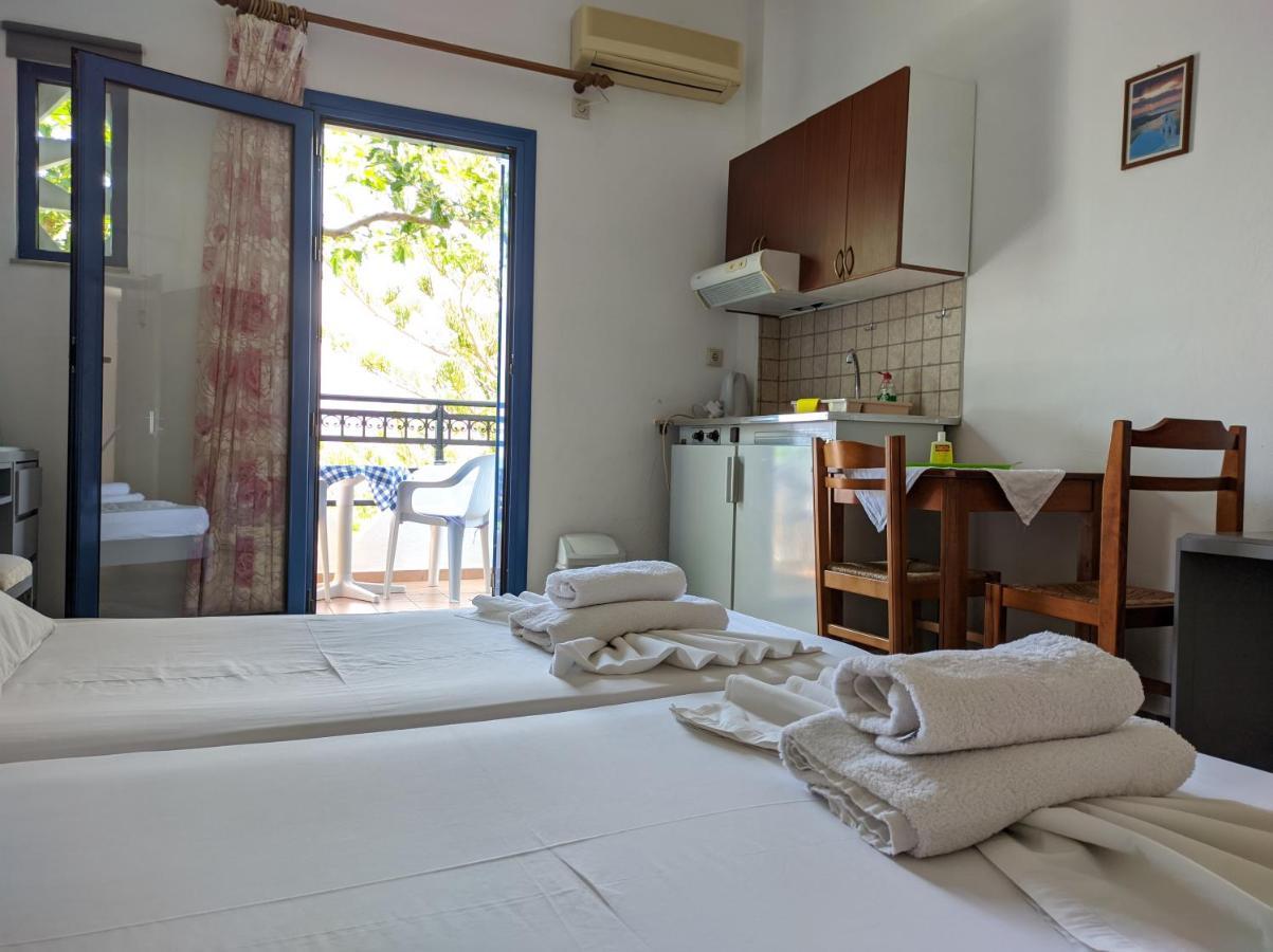 Oasis Apartments Frangokastello Zewnętrze zdjęcie