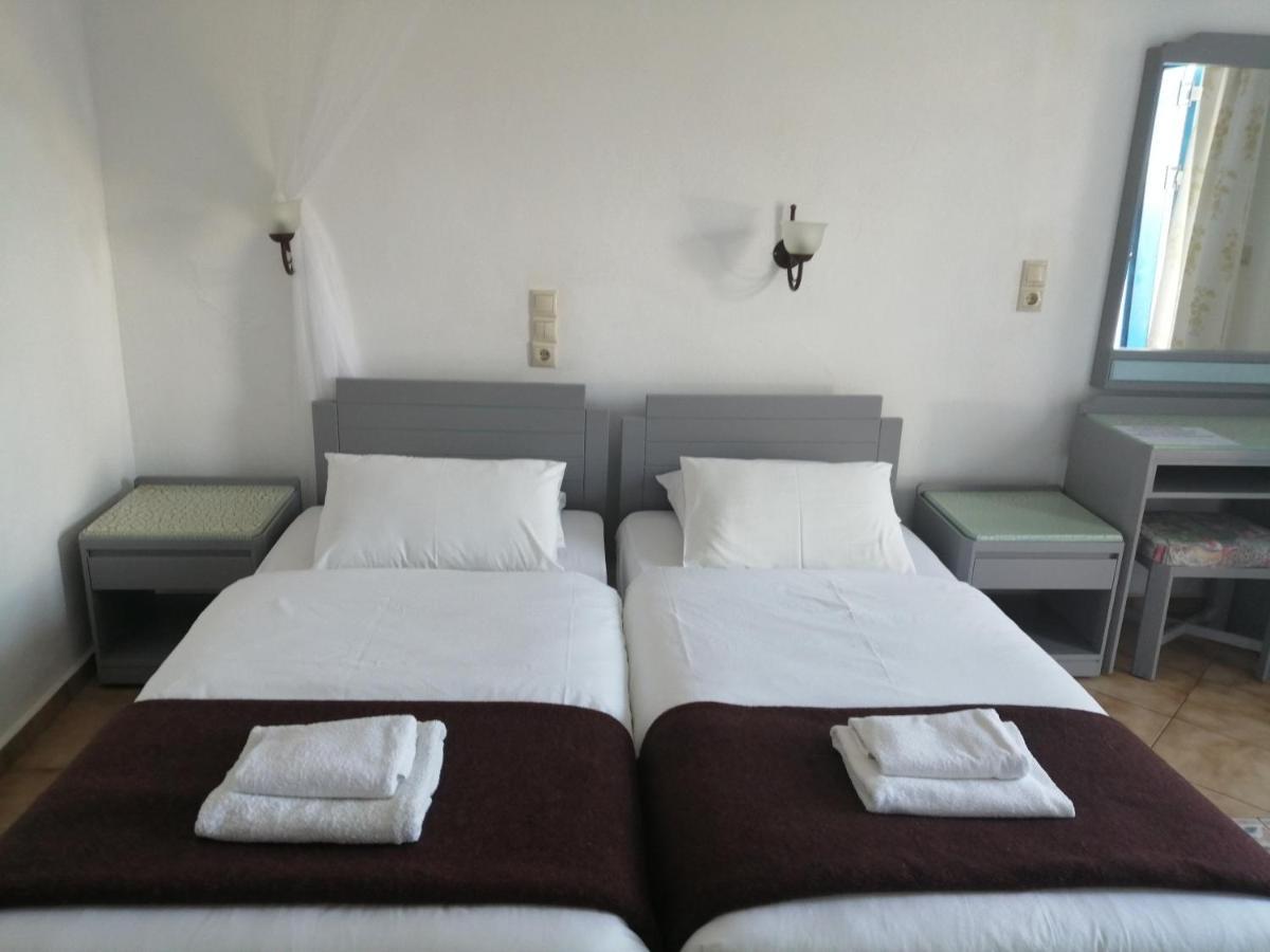 Oasis Apartments Frangokastello Zewnętrze zdjęcie