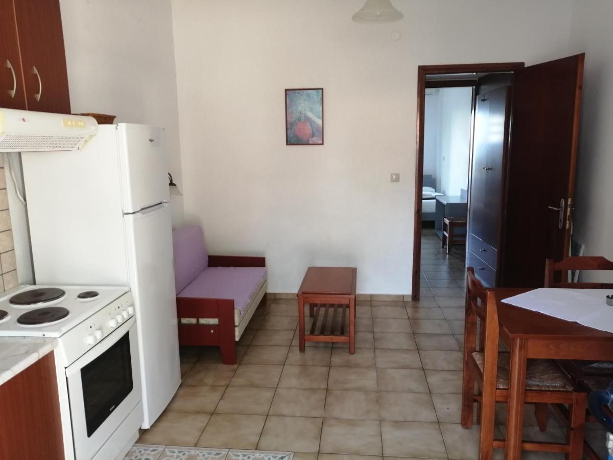Oasis Apartments Frangokastello Zewnętrze zdjęcie