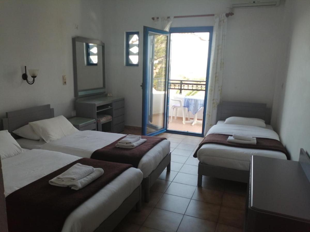 Oasis Apartments Frangokastello Zewnętrze zdjęcie