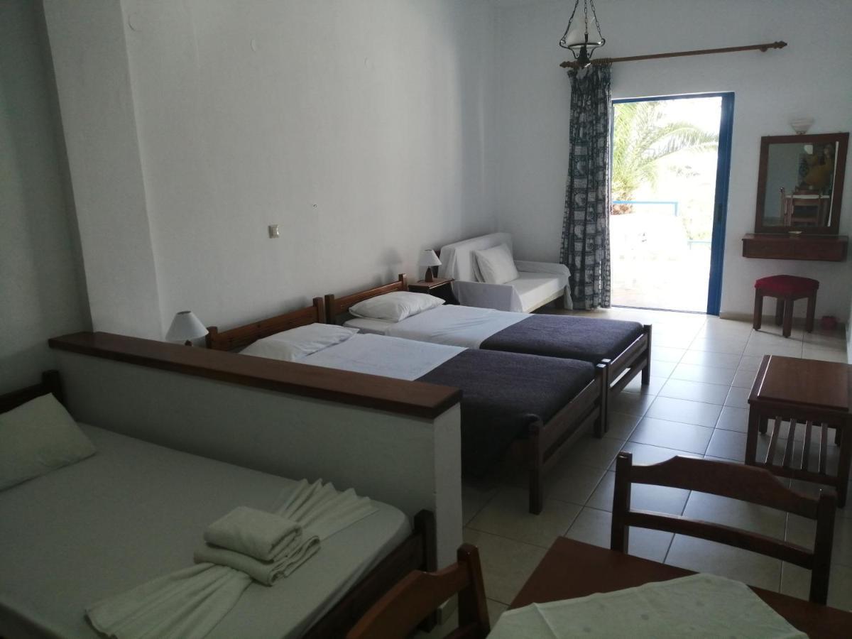 Oasis Apartments Frangokastello Zewnętrze zdjęcie