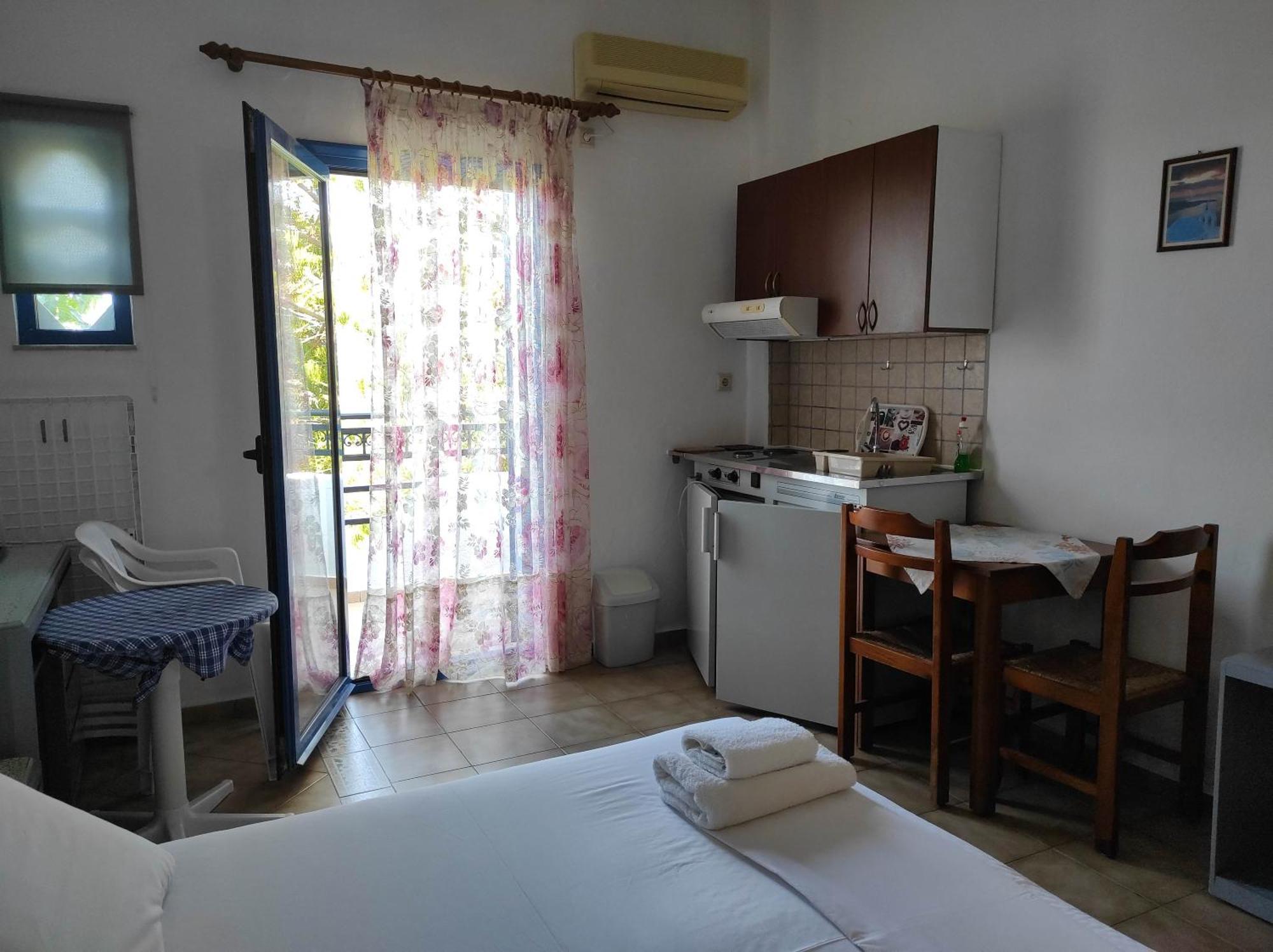 Oasis Apartments Frangokastello Zewnętrze zdjęcie
