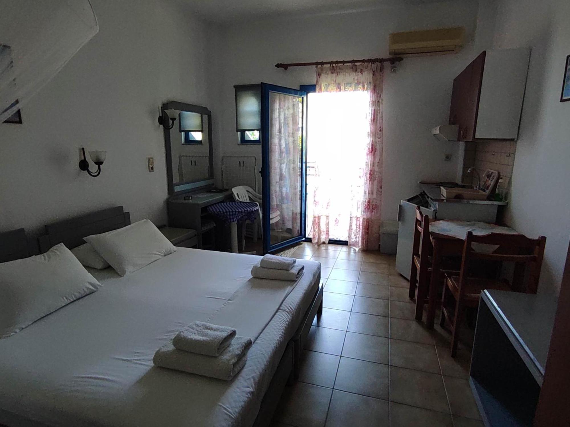 Oasis Apartments Frangokastello Zewnętrze zdjęcie