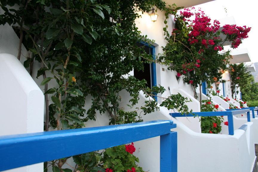 Oasis Apartments Frangokastello Zewnętrze zdjęcie