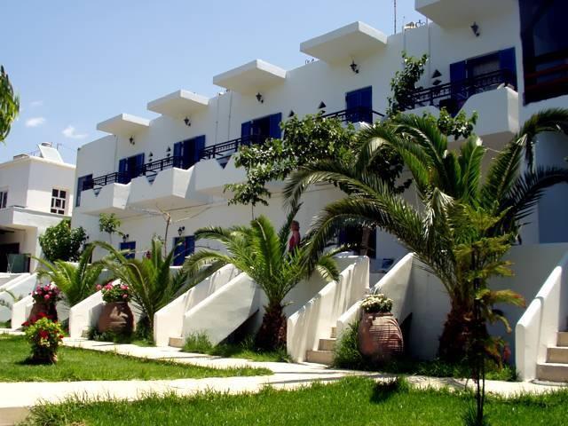 Oasis Apartments Frangokastello Zewnętrze zdjęcie